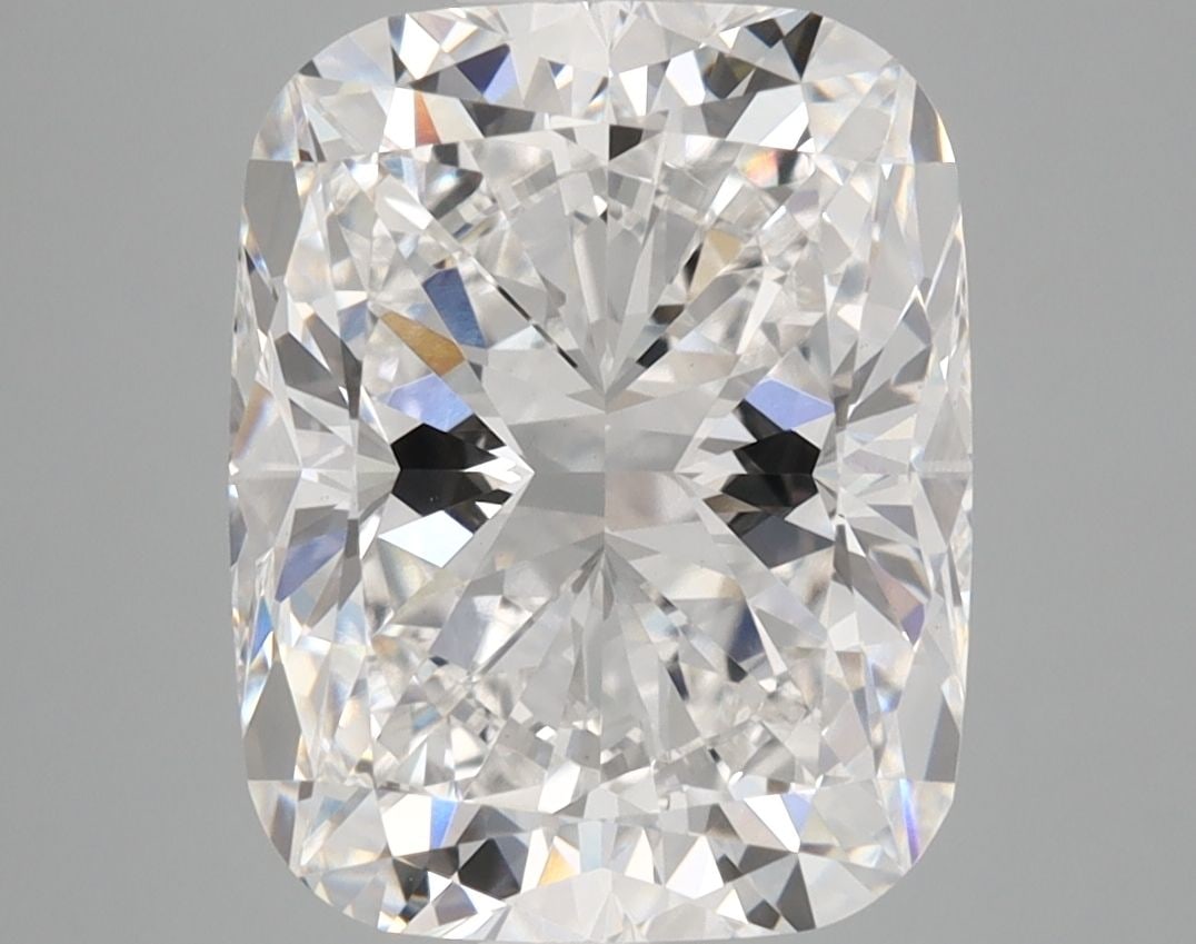 IGI Cushion Modified 5.07ct D VVS2 - Loose Lab Diamond: IGI Cushion Modified 5.07ct D VVS2 - Loose Lab Diamond Item Specifics: Source: This Is A Real Diamond Grown In A Lab Not Mined. Carat: 5.07 Cut: - Color: D Clarity: VVS2 Polish: EX Symmetry: EX Measur