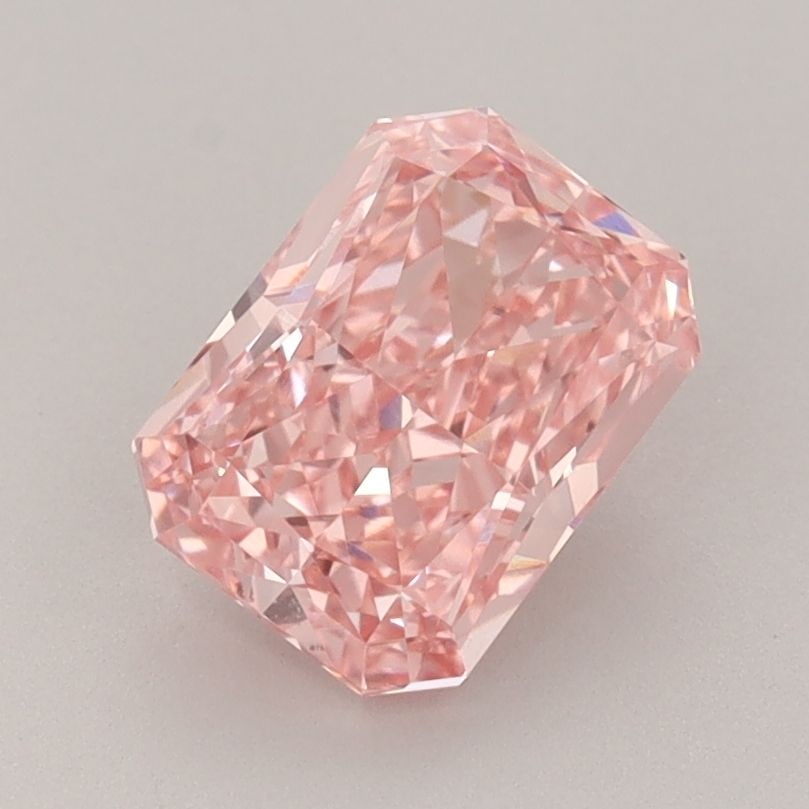 IGI Radiant 1.61ct Fancy Vivid Pink VVS2 - Loose Lab Diamond: IGI Radiant 1.61ct Fancy Vivid Pink VVS2 - Loose Lab Diamond Item Specifics: Source: This Is A Real Diamond Grown In A Lab Not Mined. Carat: 1.61 Cut: - Color: Fancy Vivid Pink Clarity: VVS2 Polish: V