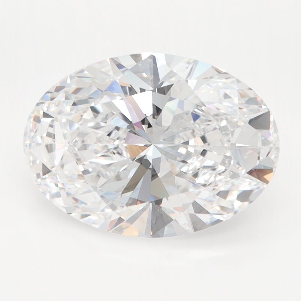 IGI Oval 3.03ct D IF - Loose Lab Diamond: IGI Oval 3.03ct D IF - Loose Lab Diamond Item Specifics: Source: This Is A Real Diamond Grown In A Lab Not Mined. Carat: 3.03 Cut: - Color: D Clarity: IF Polish: EX Symmetry: EX Measurements: 11.58L X