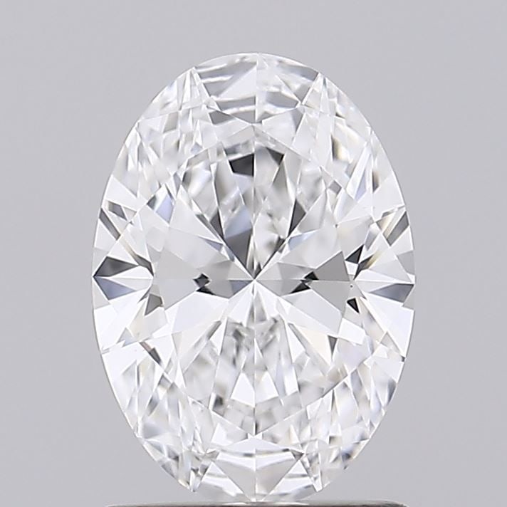 IGI Oval 1.13ct D VVS1 - Loose Lab Diamond: IGI Oval 1.13ct D VVS1 - Loose Lab Diamond Item Specifics: Source: This Is A Real Diamond Grown In A Lab Not Mined. Carat: 1.13 Cut: - Color: D Clarity: VVS1 Polish: EX Symmetry: EX Measurements: 8.52