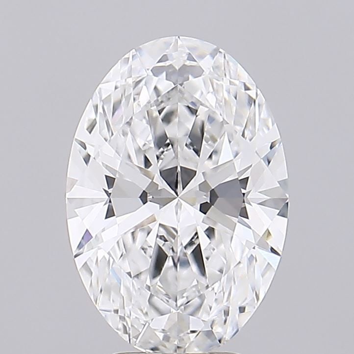 GCAL Oval 3.09ct D VVS2 - Loose Lab Diamond: GCAL Oval 3.09ct D VVS2 - Loose Lab Diamond Item Specifics: Source: This Is A Real Diamond Grown In A Lab Not Mined. Carat: 3.09 Cut: - Color: D Clarity: VVS2 Polish: EX Symmetry: EX Measurements: 11.