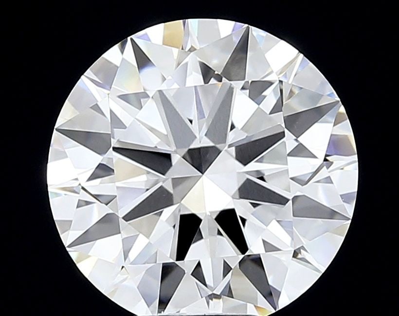 IGI Round 6.02ct E VVS2 - Ideal Loose Lab Diamond (1 of 1)