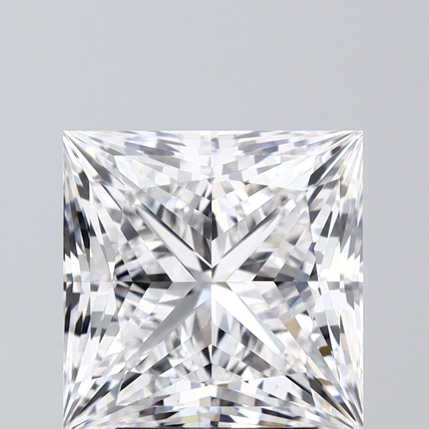 IGI Princess 4.06ct D VVS2 - Loose Lab Diamond (1 of 1)
