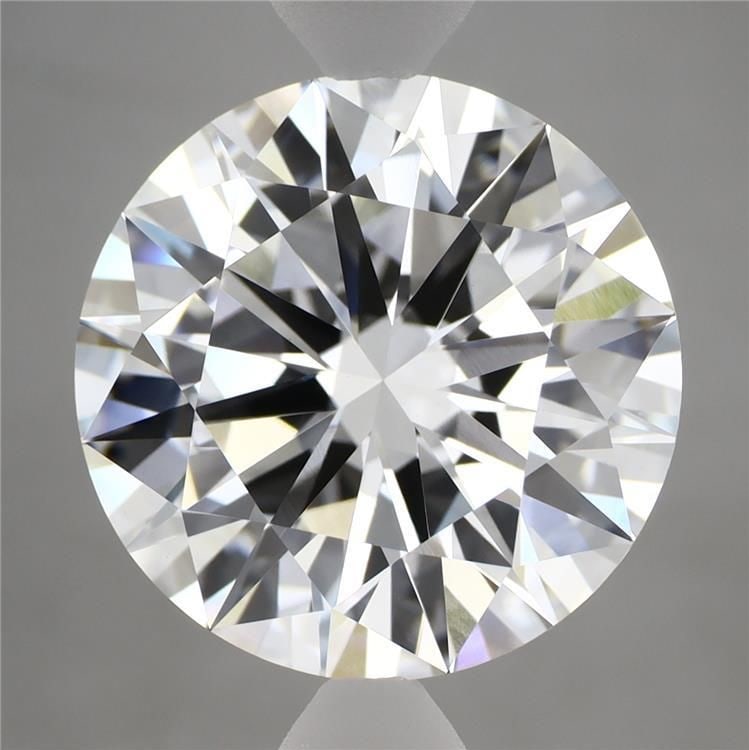 IGI Round 7.55ct F VVS2 - Ideal Loose Lab Diamond: IGI Round 7.55ct F VVS2 - Ideal Loose Lab Diamond Item Specifics: Source: This Is A Real Diamond Grown In A Lab Not Mined. Carat: 7.55 Cut: ID Color: F Clarity: VVS2 Polish: EX Symmetry: EX Measuremen