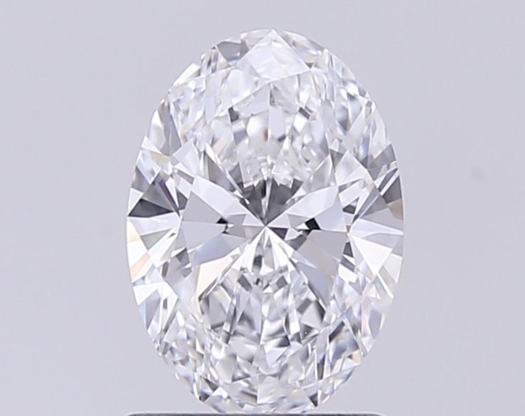 IGI Oval 1.08ct D IF - Loose Lab Diamond: IGI Oval 1.08ct D IF - Loose Lab Diamond Item Specifics: Source: This Is A Real Diamond Grown In A Lab Not Mined. Carat: 1.08 Cut: - Color: D Clarity: IF Polish: EX Symmetry: EX Measurements: 8.37L X 