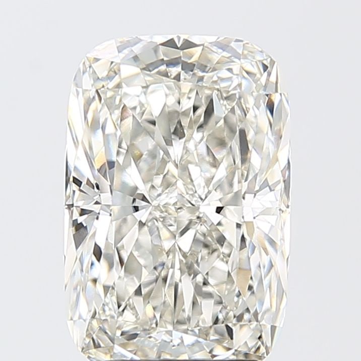 IGI Cushion Modified 4.06ct F VVS2 - Loose Lab Diamond: IGI Cushion Modified 4.06ct F VVS2 - Loose Lab Diamond Item Specifics: Source: This Is A Real Diamond Grown In A Lab Not Mined. Carat: 4.06 Cut: - Color: F Clarity: VVS2 Polish: EX Symmetry: EX Measur