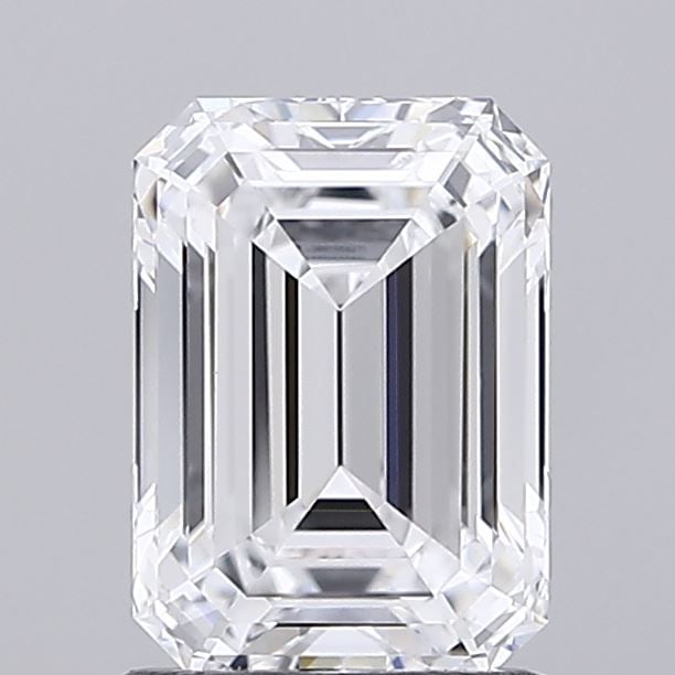 IGI Emerald 1.45ct D VVS1 - Loose Lab Diamond: IGI Emerald 1.45ct D VVS1 - Loose Lab Diamond Item Specifics: Source: This Is A Real Diamond Grown In A Lab Not Mined. Carat: 1.45 Cut: - Color: D Clarity: VVS1 Polish: EX Symmetry: EX Measurements: 7