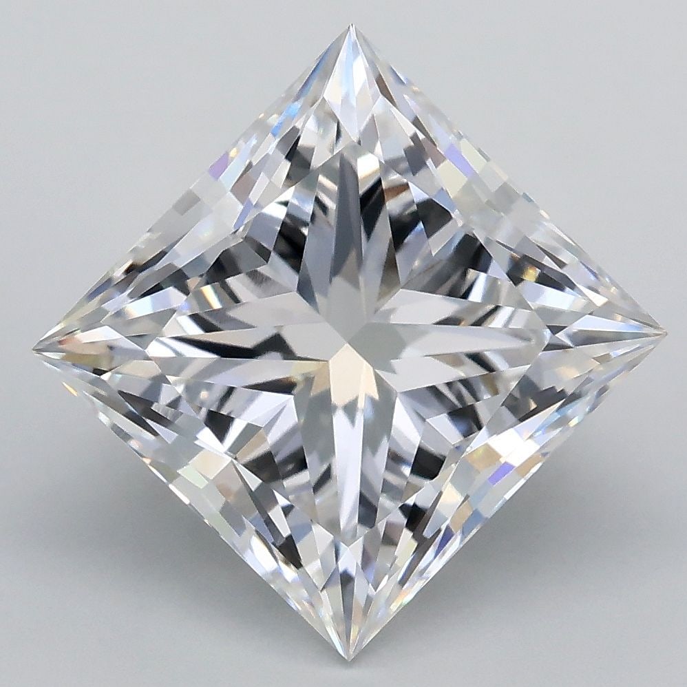 IGI Princess 4.02ct E VVS2 - Loose Lab Diamond (1 of 1)