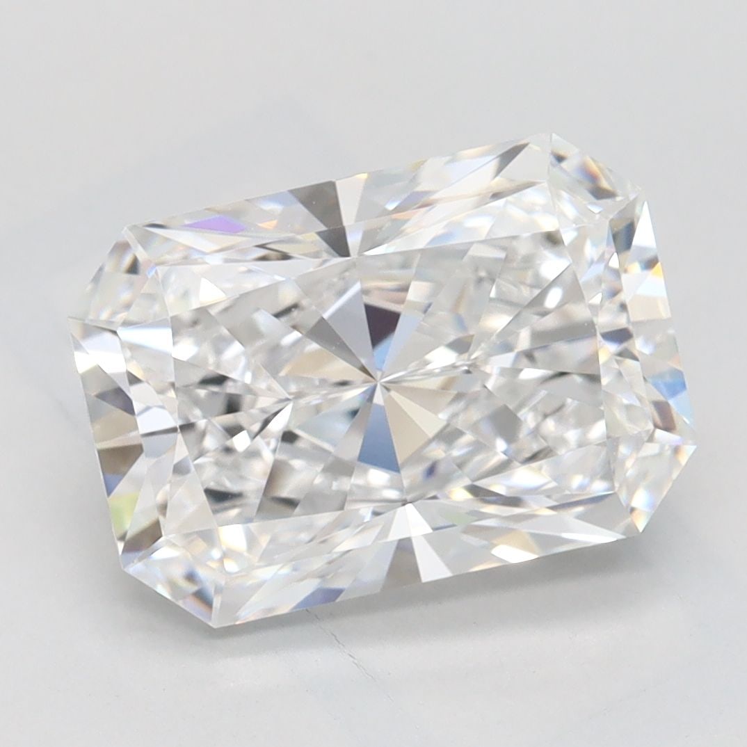 GIA Radiant 2.95ct D VVS1 - Loose Lab Diamond: GIA Radiant 2.95ct D VVS1 - Loose Lab Diamond Item Specifics: Source: This Is A Real Diamond Grown In A Lab Not Mined. Carat: 2.95 Cut: - Color: D Clarity: VVS1 Polish: EX Symmetry: EX Measurements: 9