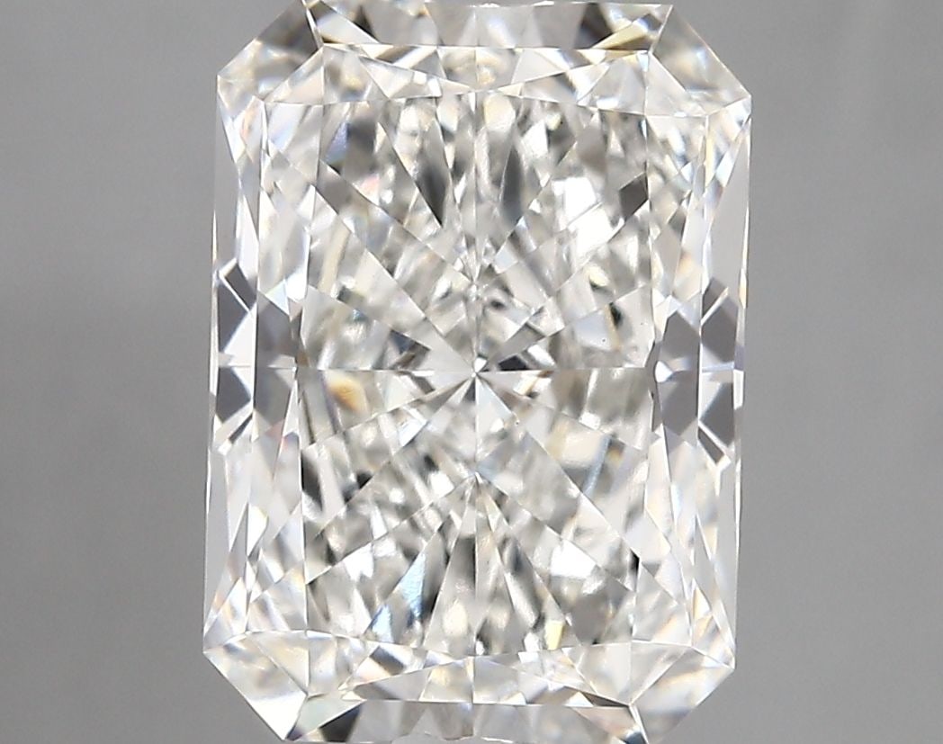 IGI Radiant 4.61ct F VVS2 - Loose Lab Diamond: IGI Radiant 4.61ct F VVS2 - Loose Lab Diamond Item Specifics: Source: This Is A Real Diamond Grown In A Lab Not Mined. Carat: 4.61 Cut: - Color: F Clarity: VVS2 Polish: EX Symmetry: EX Measurements: 1