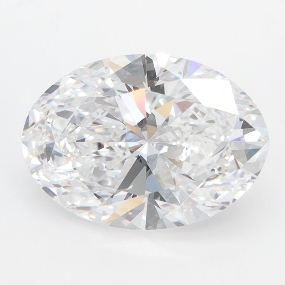 IGI Oval 2.82ct D VVS1 - Loose Lab Diamond: IGI Oval 2.82ct D VVS1 - Loose Lab Diamond Item Specifics: Source: This Is A Real Diamond Grown In A Lab Not Mined. Carat: 2.82 Cut: - Color: D Clarity: VVS1 Polish: EX Symmetry: EX Measurements: 11.3