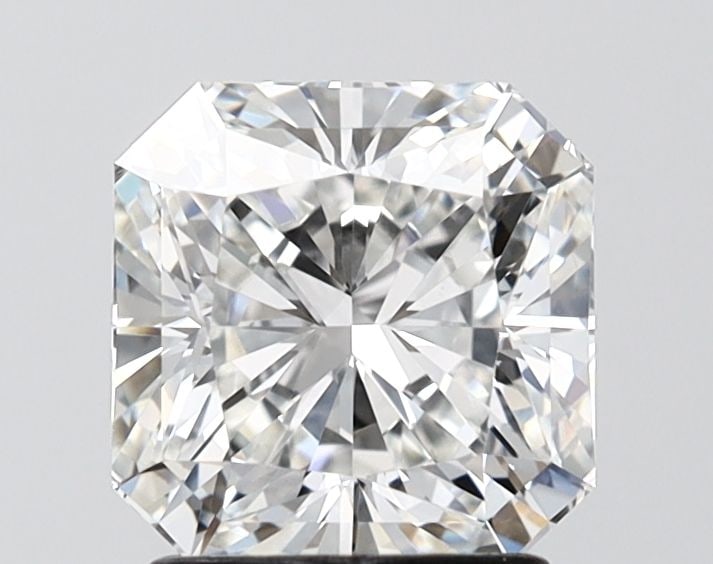 IGI Square Radiant 2.06ct F VVS2 - Loose Lab Diamond: IGI Square Radiant 2.06ct F VVS2 - Loose Lab Diamond Item Specifics: Source: This Is A Real Diamond Grown In A Lab Not Mined. Carat: 2.06 Cut: - Color: F Clarity: VVS2 Polish: EX Symmetry: EX Measurem