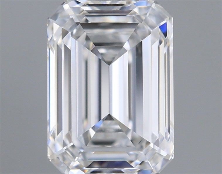 IGI Emerald 1.02ct E VVS1 - Loose Lab Diamond: IGI Emerald 1.02ct E VVS1 - Loose Lab Diamond Item Specifics: Source: This Is A Real Diamond Grown In A Lab Not Mined. Carat: 1.02 Cut: - Color: E Clarity: VVS1 Polish: EX Symmetry: EX Measurements: 6