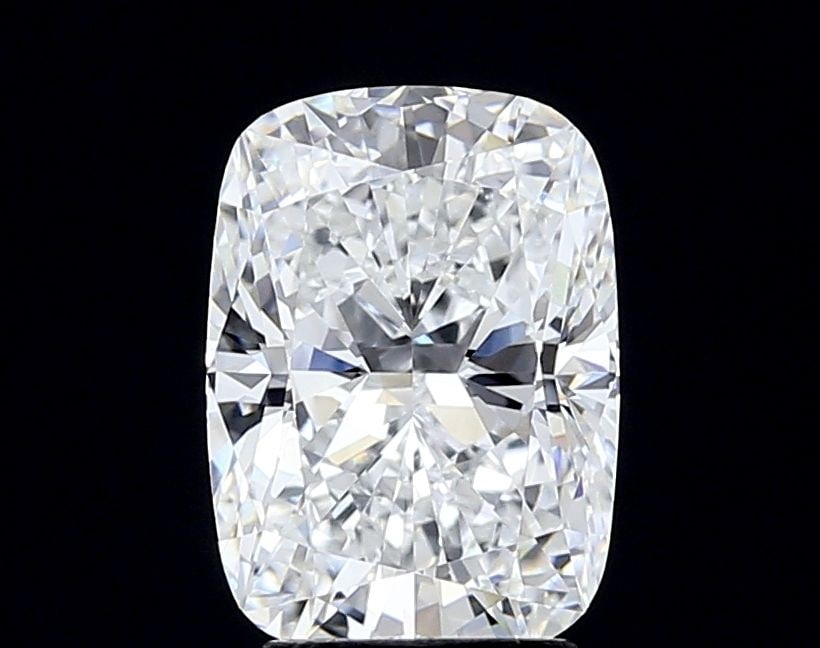 IGI Cushion Modified 3.51ct E VVS2 - Loose Lab Diamond: IGI Cushion Modified 3.51ct E VVS2 - Loose Lab Diamond Item Specifics: Source: This Is A Real Diamond Grown In A Lab Not Mined. Carat: 3.51 Cut: - Color: E Clarity: VVS2 Polish: EX Symmetry: EX Measur