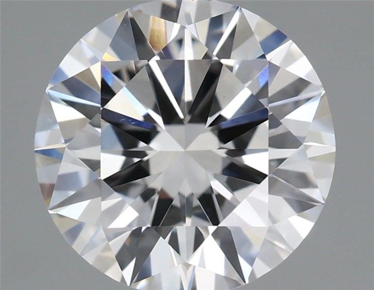 IGI Round 2.29ct F VVS2 - Loose Lab Diamond: IGI Round 2.29ct F VVS2 - Loose Lab Diamond Item Specifics: Source: This Is A Real Diamond Grown In A Lab Not Mined. Carat: 2.29 Cut: EX Color: F Clarity: VVS2 Polish: EX Symmetry: EX Measurements: 8.