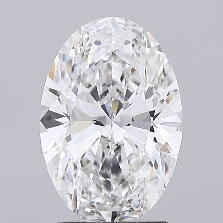IGI Oval 1.71ct E VVS1 - Loose Lab Diamond: IGI Oval 1.71ct E VVS1 - Loose Lab Diamond Item Specifics: Source: This Is A Real Diamond Grown In A Lab Not Mined. Carat: 1.71 Cut: - Color: E Clarity: VVS1 Polish: EX Symmetry: EX Measurements: 9.99
