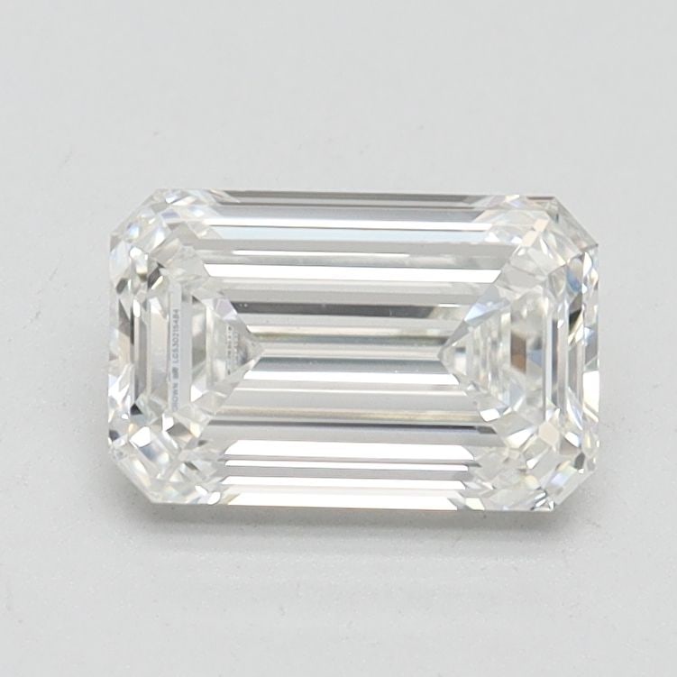 IGI Emerald 1.06ct G VVS2 - Loose Lab Diamond: IGI Emerald 1.06ct G VVS2 - Loose Lab Diamond Item Specifics: Source: This Is A Real Diamond Grown In A Lab Not Mined. Carat: 1.06 Cut: - Color: G Clarity: VVS2 Polish: EX Symmetry: EX Measurements: 7