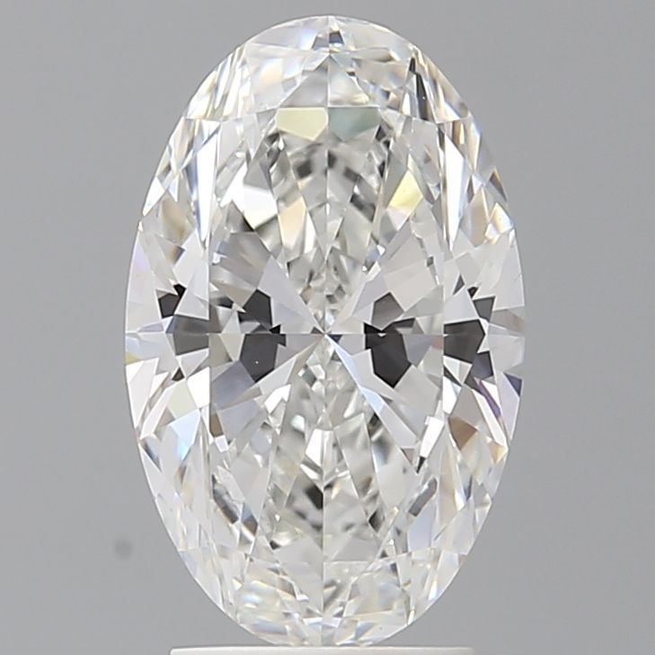 IGI Oval 3.04ct E VVS2 - Loose Lab Diamond: IGI Oval 3.04ct E VVS2 - Loose Lab Diamond Item Specifics: Source: This Is A Real Diamond Grown In A Lab Not Mined. Carat: 3.04 Cut: - Color: E Clarity: VVS2 Polish: EX Symmetry: EX Measurements: 12.4