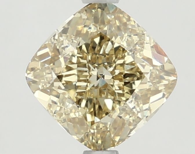 IGI Cushion Modified 2.2ct Fancy Yellow VVS2 - Loose Lab Diamond: IGI Cushion Modified 2.2ct Fancy Yellow VVS2 - Loose Lab Diamond Item Specifics: Source: This Is A Real Diamond Grown In A Lab Not Mined. Carat: 2.2 Cut: - Color: Fancy Yellow Clarity: VVS2 Polish: EX