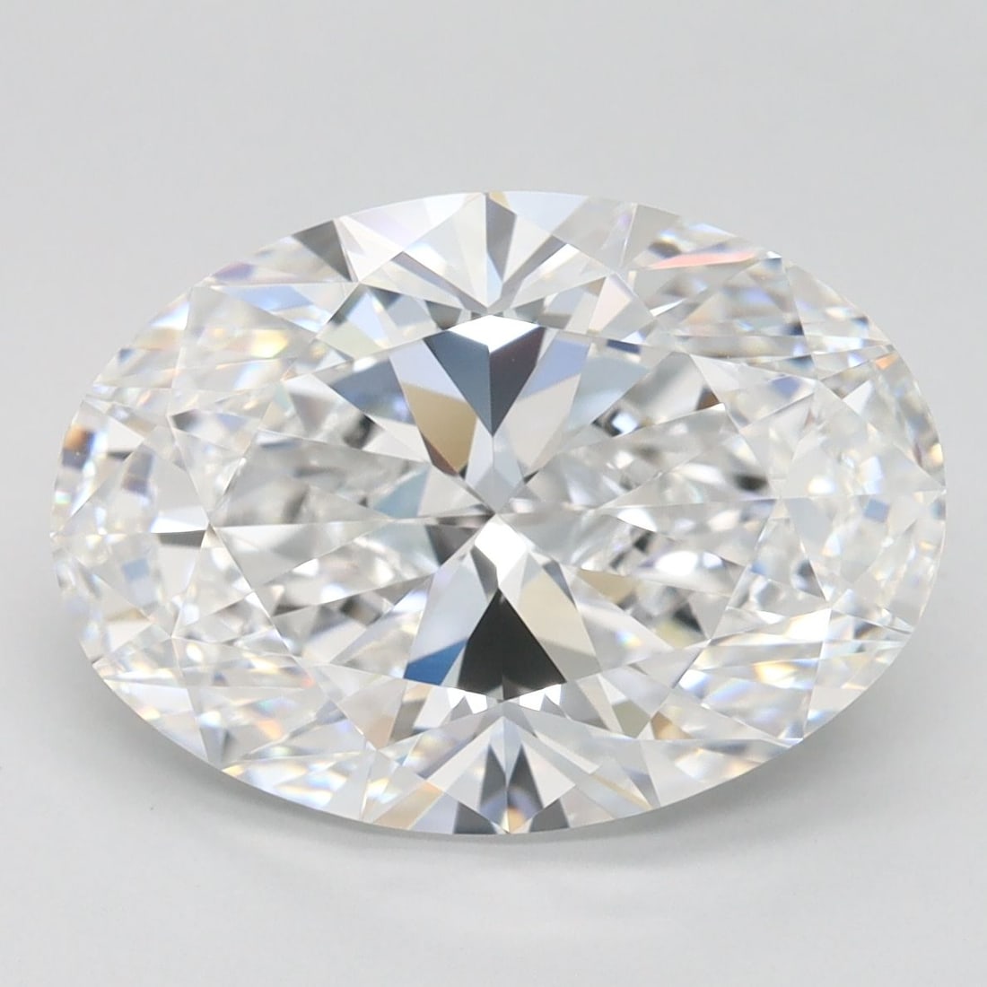 IGI Oval 4.11ct D IF - Loose Lab Diamond: IGI Oval 4.11ct D IF - Loose Lab Diamond Item Specifics: Source: This Is A Real Diamond Grown In A Lab Not Mined. Carat: 4.11 Cut: - Color: D Clarity: IF Polish: EX Symmetry: EX Measurements: 12.59L X