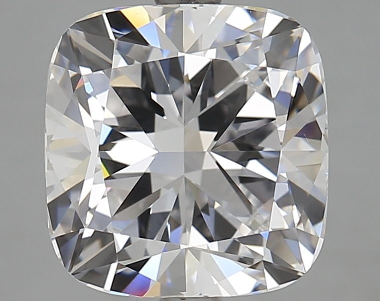 GIA Cushion Brilliant 4.16ct D VVS1 - Loose Lab Diamond: GIA Cushion Brilliant 4.16ct D VVS1 - Loose Lab Diamond Item Specifics: Source: This Is A Real Diamond Grown In A Lab Not Mined. Carat: 4.16 Cut: - Color: D Clarity: VVS1 Polish: EX Symmetry: EX Measu