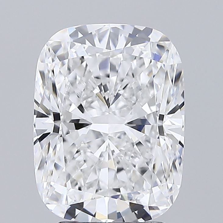 IGI Cushion Modified 3.22ct D VVS2 - Loose Lab Diamond: IGI Cushion Modified 3.22ct D VVS2 - Loose Lab Diamond Item Specifics: Source: This Is A Real Diamond Grown In A Lab Not Mined. Carat: 3.22 Cut: - Color: D Clarity: VVS2 Polish: EX Symmetry: EX Measur