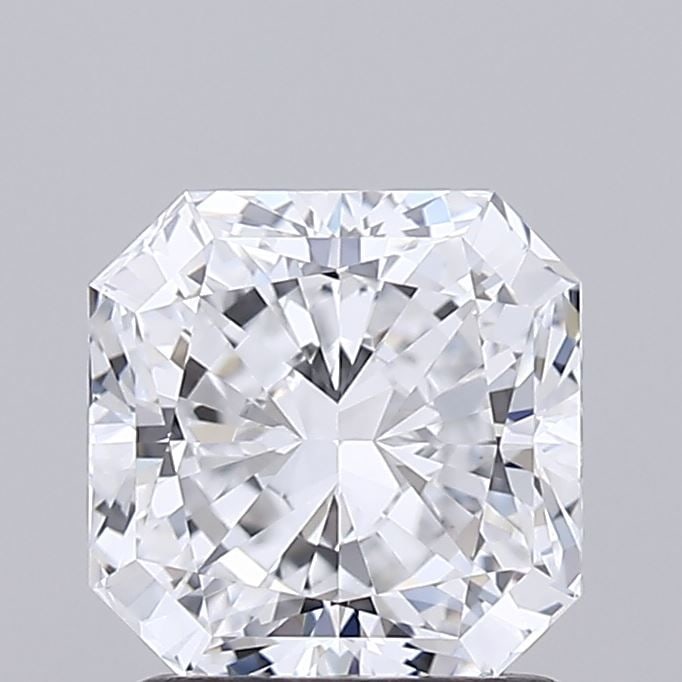 IGI Square Radiant 1.5ct D VVS2 - Loose Lab Diamond: IGI Square Radiant 1.5ct D VVS2 - Loose Lab Diamond Item Specifics: Source: This Is A Real Diamond Grown In A Lab Not Mined. Carat: 1.5 Cut: - Color: D Clarity: VVS2 Polish: EX Symmetry: EX Measuremen