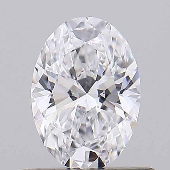 IGI Oval 0.52ct D VVS2 - Loose Lab Diamond: IGI Oval 0.52ct D VVS2 - Loose Lab Diamond Item Specifics: Source: This Is A Real Diamond Grown In A Lab Not Mined. Carat: 0.52 Cut: - Color: D Clarity: VVS2 Polish: EX Symmetry: EX Measurements: 6.35