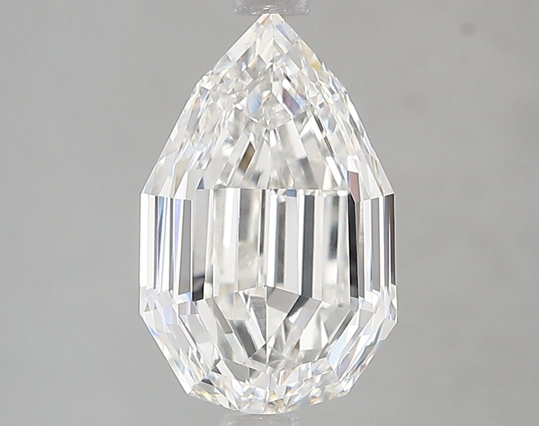 IGI Pear 3.15ct F VVS2 - Loose Lab Diamond: IGI Pear 3.15ct F VVS2 - Loose Lab Diamond Item Specifics: Source: This Is A Real Diamond Grown In A Lab Not Mined. Carat: 3.15 Cut: - Color: F Clarity: VVS2 Polish: VG Symmetry: EX Measurements: 11.8