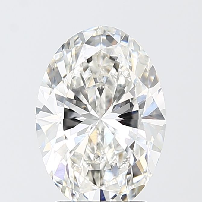 IGI Oval 2.55ct F VVS2 - Loose Lab Diamond: IGI Oval 2.55ct F VVS2 - Loose Lab Diamond Item Specifics: Source: This Is A Real Diamond Grown In A Lab Not Mined. Carat: 2.55 Cut: - Color: F Clarity: VVS2 Polish: EX Symmetry: EX Measurements: