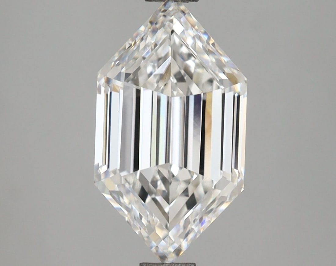 IGI Hexagonal 3.0ct E VVS2 - Loose Lab Diamond (1 of 1)