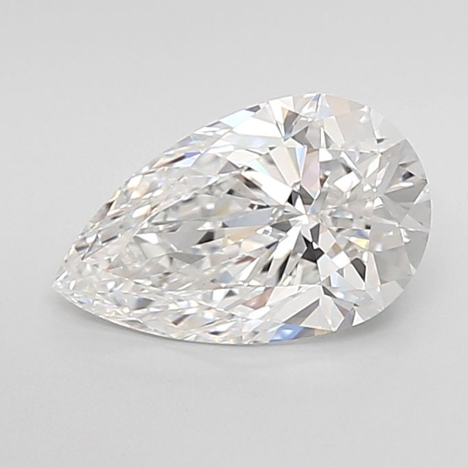 IGI Pear 2.01ct E VVS2 - Loose Lab Diamond: IGI Pear 2.01ct E VVS2 - Loose Lab Diamond Item Specifics: Source: This Is A Real Diamond Grown In A Lab Not Mined. Carat: 2.01 Cut: - Color: E Clarity: VVS2 Polish: EX Symmetry: EX Measurements: