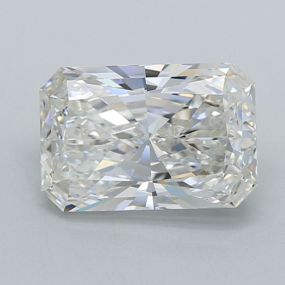 IGI Radiant 3.03ct G VVS2 - Loose Lab Diamond: IGI Radiant 3.03ct G VVS2 - Loose Lab Diamond Item Specifics: Source: This Is A Real Diamond Grown In A Lab Not Mined. Carat: 3.03 Cut: - Color: G Clarity: VVS2 Polish: EX Symmetry: EX Measurements: