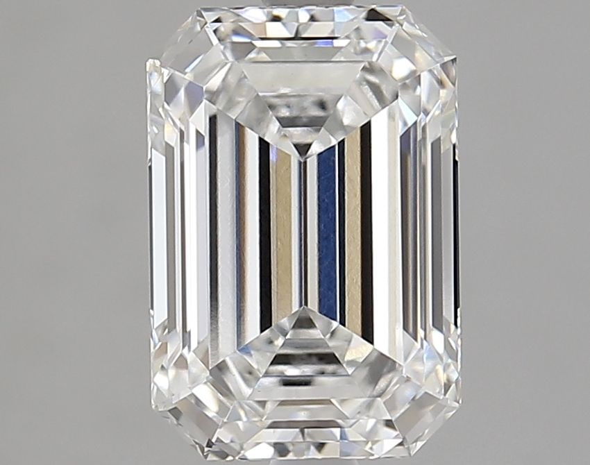 IGI Emerald 2.87ct E VVS2 - Loose Lab Diamond: IGI Emerald 2.87ct E VVS2 - Loose Lab Diamond Item Specifics: Source: This Is A Real Diamond Grown In A Lab Not Mined. Carat: 2.87 Cut: - Color: E Clarity: VVS2 Polish: EX Symmetry: EX Measurements: