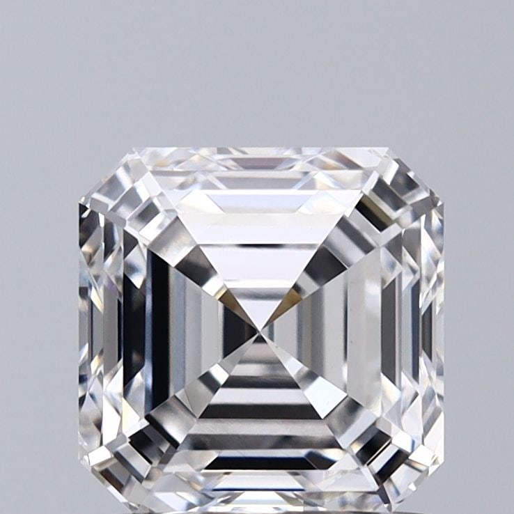 IGI Asscher 1.55ct E VVS2 - Loose Lab Diamond: IGI Asscher 1.55ct E VVS2 - Loose Lab Diamond Item Specifics: Source: This Is A Real Diamond Grown In A Lab Not Mined. Carat: 1.55 Cut: - Color: E Clarity: VVS2 Polish: EX Symmetry: EX Measurements: