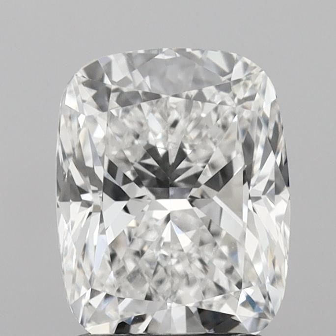 IGI Cushion Modified 2.01ct E VVS2 - Loose Lab Diamond: IGI Cushion Modified 2.01ct E VVS2 - Loose Lab Diamond Item Specifics: Source: This Is A Real Diamond Grown In A Lab Not Mined. Carat: 2.01 Cut: - Color: E Clarity: VVS2 Polish: EX Symmetry: EX Measur
