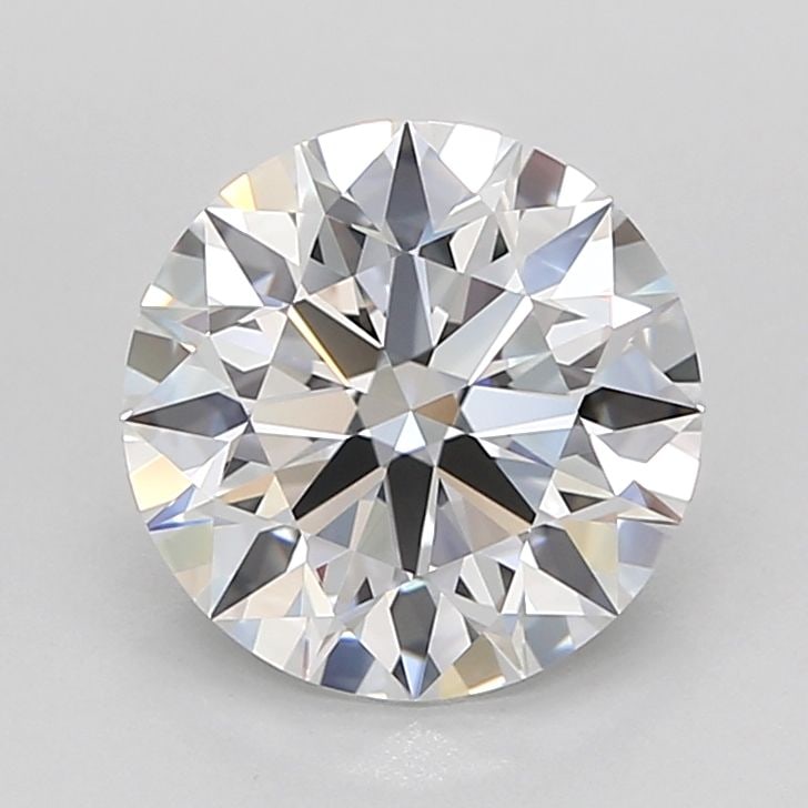 IGI Round 2.56ct D VVS2 - Ideal Loose Lab Diamond: IGI Round 2.56ct D VVS2 - Ideal Loose Lab Diamond Item Specifics: Source: This Is A Real Diamond Grown In A Lab Not Mined. Carat: 2.56 Cut: ID Color: D Clarity: VVS2 Polish: EX Symmetry: EX