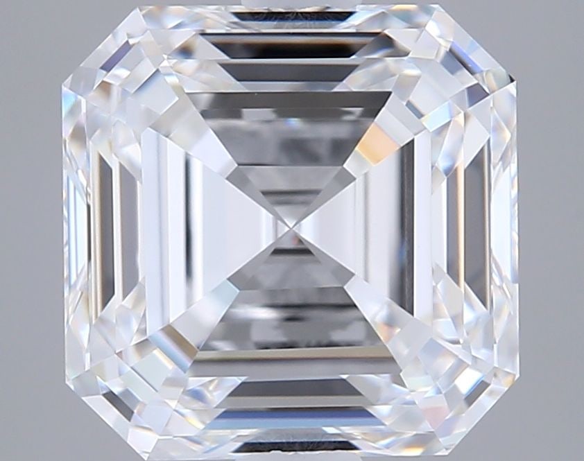 IGI Asscher 3.02ct D VVS2 - Loose Lab Diamond: IGI Asscher 3.02ct D VVS2 - Loose Lab Diamond Item Specifics: Source: This Is A Real Diamond Grown In A Lab Not Mined. Carat: 3.02 Cut: - Color: D Clarity: VVS2 Polish: EX Symmetry: EX Measurements: