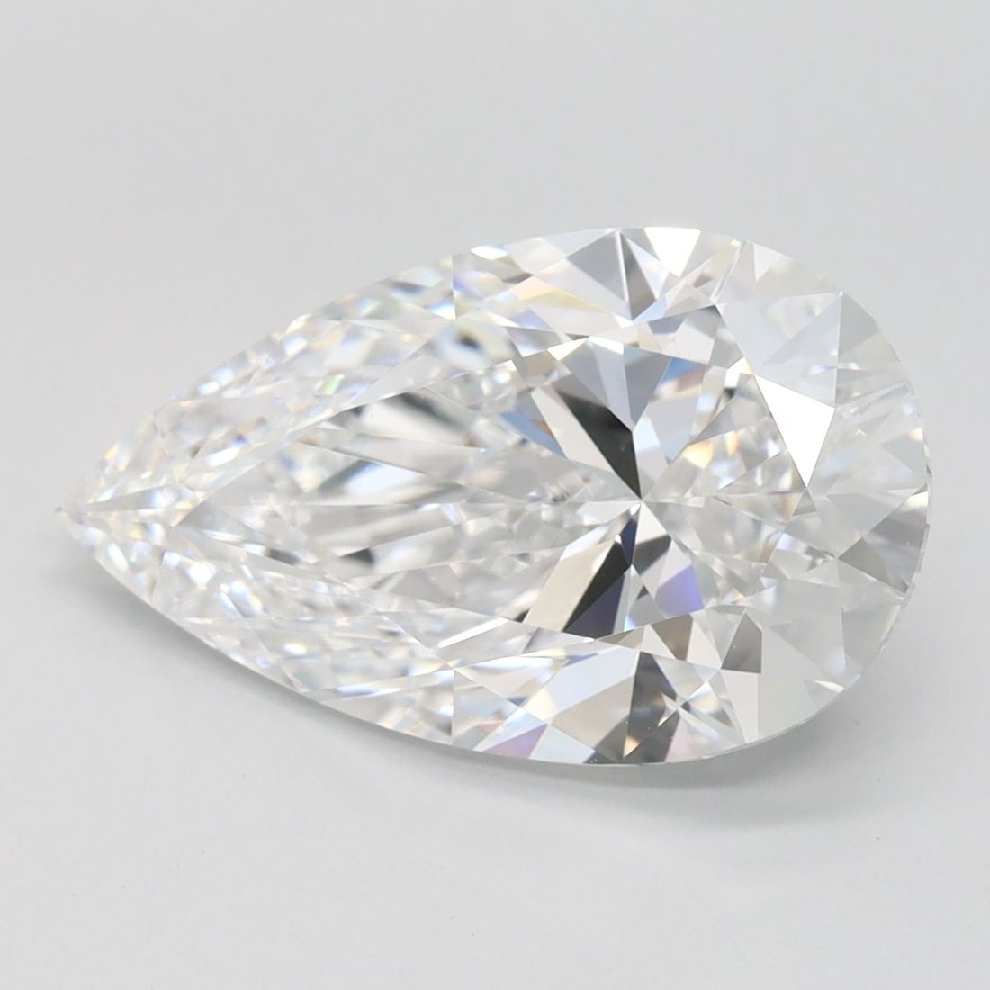 IGI Pear 3.33ct D IF - Loose Lab Diamond: IGI Pear 3.33ct D IF - Loose Lab Diamond Item Specifics: Source: This Is A Real Diamond Grown In A Lab Not Mined. Carat: 3.33 Cut: - Color: D Clarity: IF Polish: EX Symmetry: EX Measurements: 13.43L X