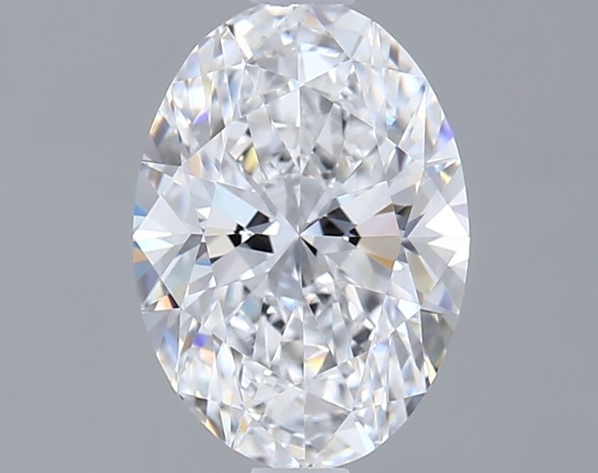 IGI Oval 1.58ct D VVS1 - Loose Lab Diamond: IGI Oval 1.58ct D VVS1 - Loose Lab Diamond Item Specifics: Source: This Is A Real Diamond Grown In A Lab Not Mined. Carat: 1.58 Cut: - Color: D Clarity: VVS1 Polish: EX Symmetry: EX Measurements: 9.15