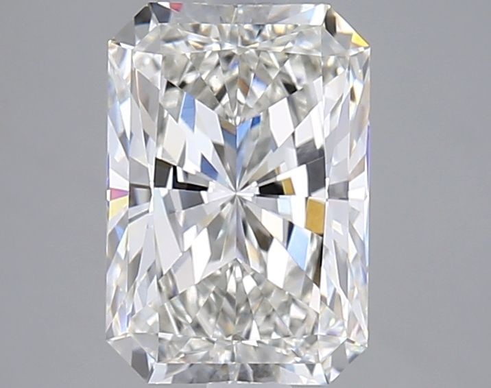 IGI Radiant 2.52ct G VVS2 - Loose Lab Diamond: IGI Radiant 2.52ct G VVS2 - Loose Lab Diamond Item Specifics: Source: This Is A Real Diamond Grown In A Lab Not Mined. Carat: 2.52 Cut: - Color: G Clarity: VVS2 Polish: EX Symmetry: EX Measurements: 9