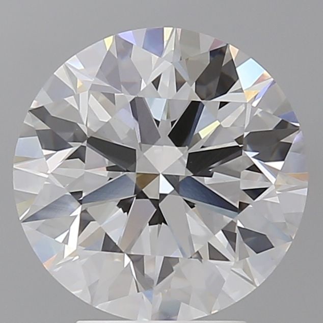 IGI Round 4.08ct E VVS2 - Ideal Loose Lab Diamond: IGI Round 4.08ct E VVS2 - Ideal Loose Lab Diamond Item Specifics: Source: This Is A Real Diamond Grown In A Lab Not Mined. Carat: 4.08 Cut: ID Color: E Clarity: VVS2 Polish: EX Symmetry: EX Measuremen