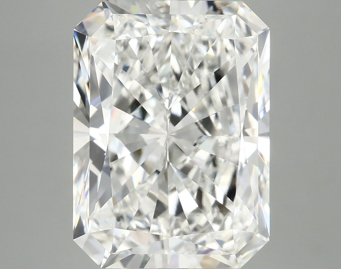 IGI Radiant 8.39ct F VVS2 - Loose Lab Diamond: IGI Radiant 8.39ct F VVS2 - Loose Lab Diamond Item Specifics: Source: This Is A Real Diamond Grown In A Lab Not Mined. Carat: 8.39 Cut: - Color: F Clarity: VVS2 Polish: EX Symmetry: EX Measurements: 1