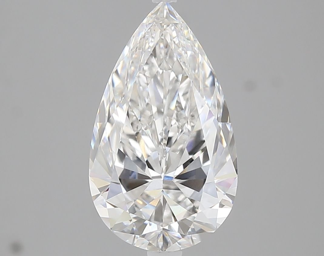 IGI Pear 3.02ct D VVS1 - Loose Lab Diamond: IGI Pear 3.02ct D VVS1 - Loose Lab Diamond Item Specifics: Source: This Is A Real Diamond Grown In A Lab Not Mined. Carat: 3.02 Cut: - Color: D Clarity: VVS1 Polish: EX Symmetry: EX Measurements: 13.0
