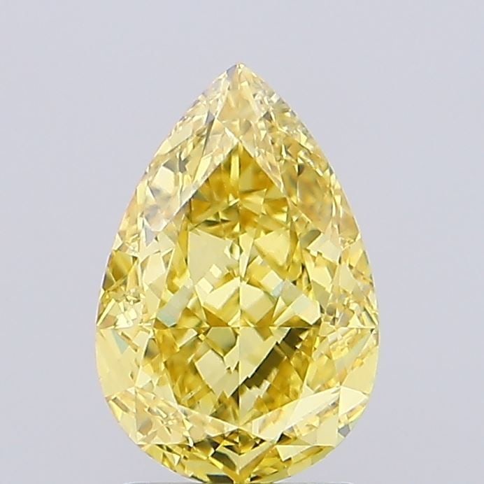 IGI Pear 2.23ct Fancy Intense Yellow VVS2 - Loose Lab Diamond: IGI Pear 2.23ct Fancy Intense Yellow VVS2 - Loose Lab Diamond Item Specifics: Source: This Is A Real Diamond Grown In A Lab Not Mined. Carat: 2.23 Cut: - Color: Fancy Intense Yellow Clarity: VVS2 Poli