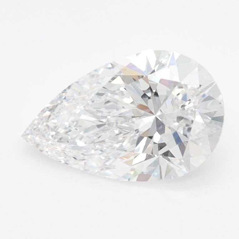 IGI Pear 1.04ct D IF - Loose Lab Diamond: IGI Pear 1.04ct D IF - Loose Lab Diamond Item Specifics: Source: This Is A Real Diamond Grown In A Lab Not Mined. Carat: 1.04 Cut: - Color: D Clarity: IF Polish: EX Symmetry: EX Measurements: 9.22L X 