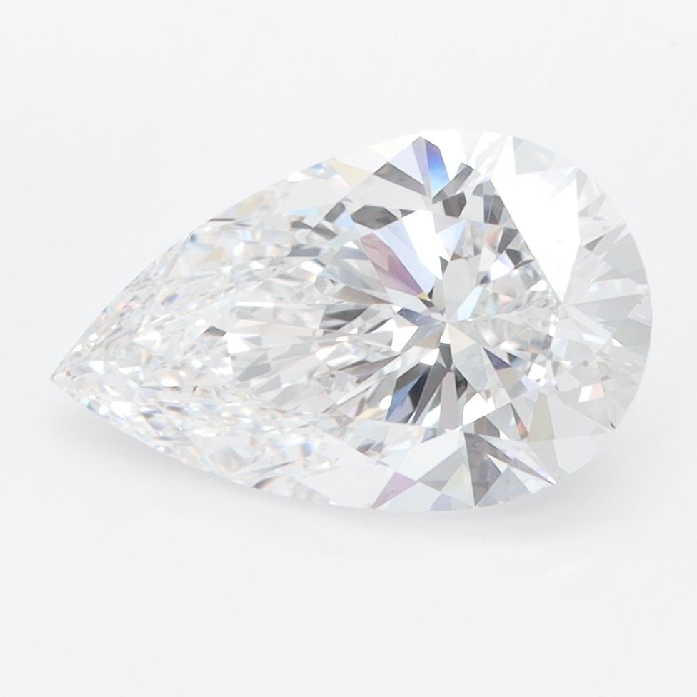 IGI Pear 2.34ct D VVS1 - Loose Lab Diamond: IGI Pear 2.34ct D VVS1 - Loose Lab Diamond Item Specifics: Source: This Is A Real Diamond Grown In A Lab Not Mined. Carat: 2.34 Cut: - Color: D Clarity: VVS1 Polish: EX Symmetry: EX Measurements: 11.8