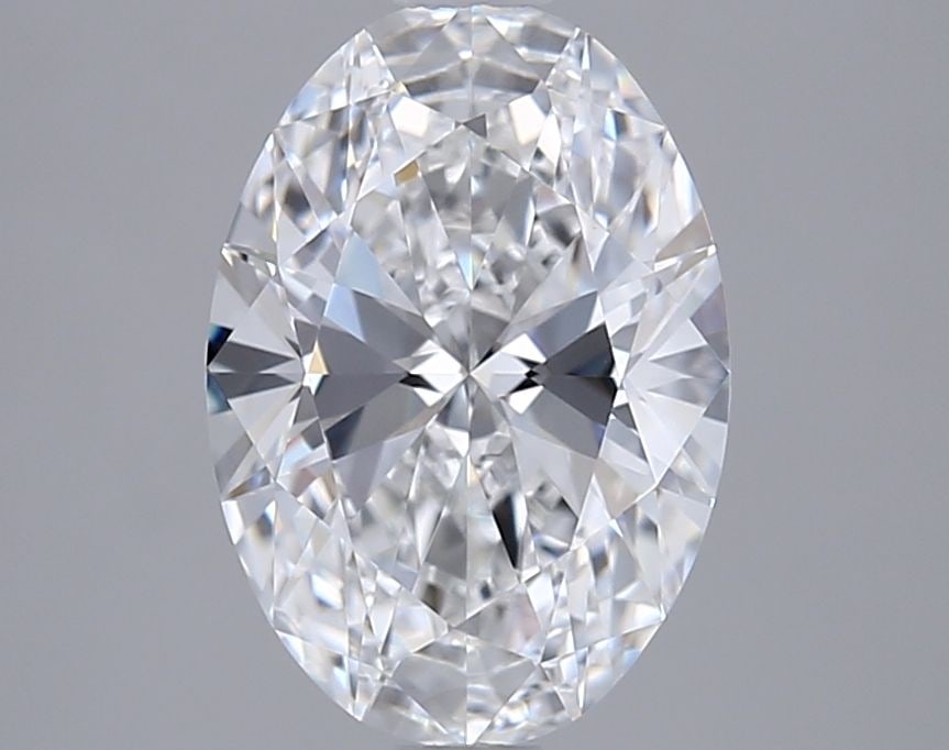 IGI Oval 2.09ct D VVS1 - Loose Lab Diamond: IGI Oval 2.09ct D VVS1 - Loose Lab Diamond Item Specifics: Source: This Is A Real Diamond Grown In A Lab Not Mined. Carat: 2.09 Cut: - Color: D Clarity: VVS1 Polish: EX Symmetry: EX Measurements: 10.3