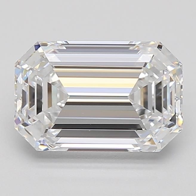 GIA Emerald 1.85ct D VVS1 - Loose Lab Diamond: GIA Emerald 1.85ct D VVS1 - Loose Lab Diamond Item Specifics: Source: This Is A Real Diamond Grown In A Lab Not Mined. Carat: 1.85 Cut: - Color: D Clarity: VVS1 Polish: EX Symmetry: EX Measurements: 8