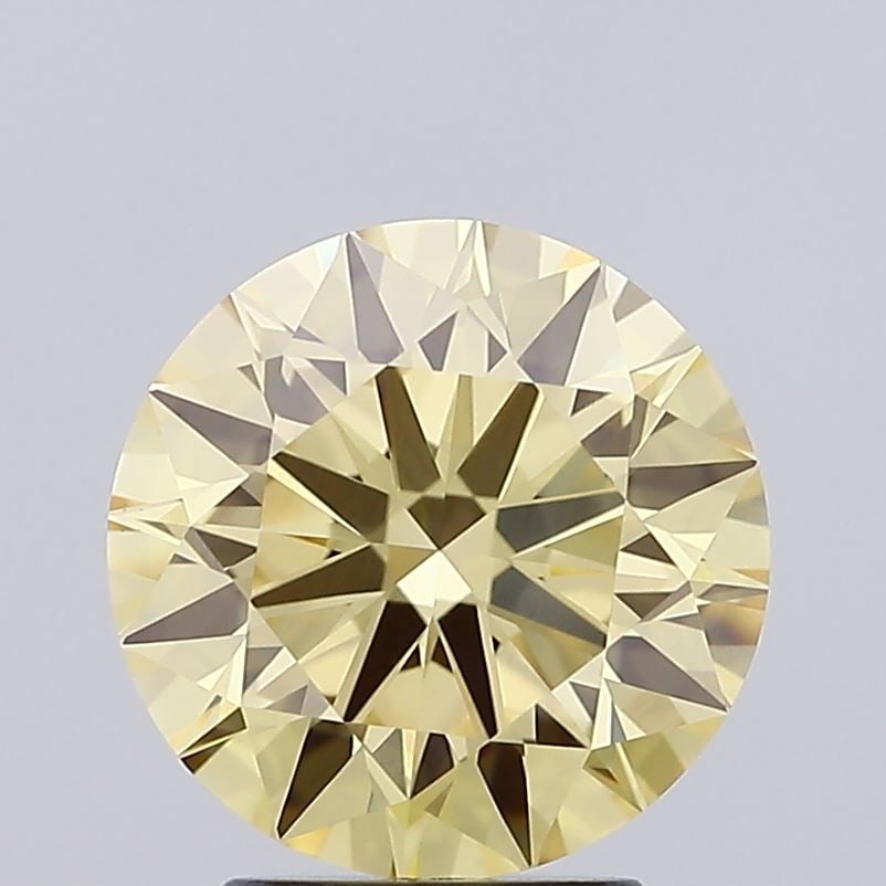 IGI Round 3.13ct Fancy Brownish Yellow VVS2 - Ideal Loose Lab Diamond: IGI Round 3.13ct Fancy Brownish Yellow VVS2 - Ideal Loose Lab Diamond Item Specifics: Source: This Is A Real Diamond Grown In A Lab Not Mined. Carat: 3.13 Cut: ID Color: Fancy Brownish Yellow Clarity: